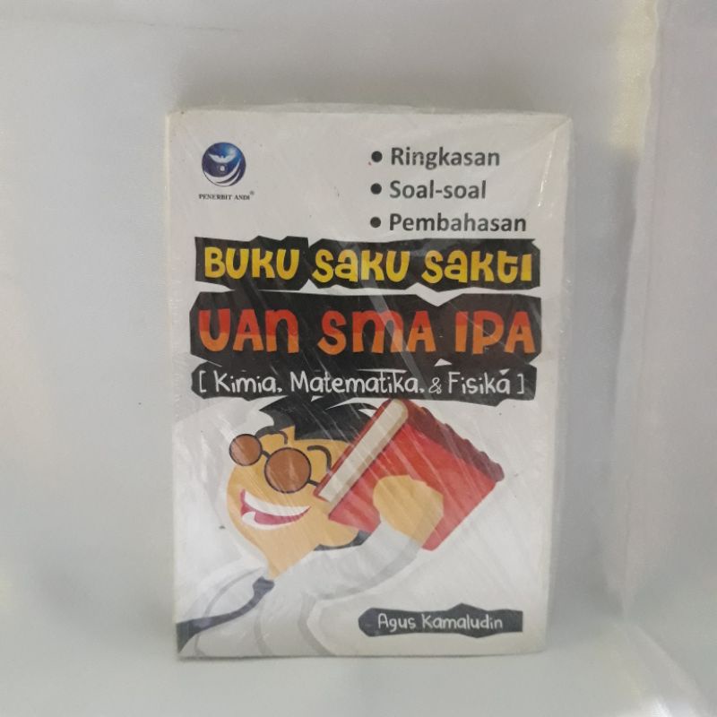 Jual Buku Saku Sakti Uan Sma Ipa Shopee Indonesia