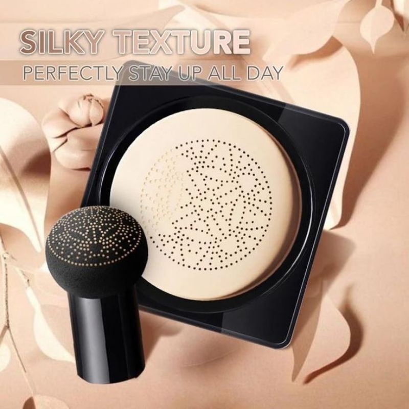 Free Bonus Mushroom Head Air BB Cushion Moisturizing Preettymores Sunisa CC Cream Fondation Alas Bedak Glowing Tahan Lama Original BPOM Original