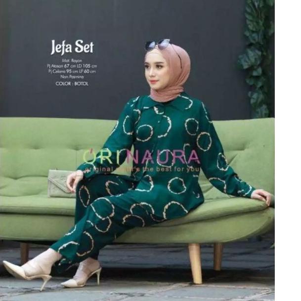 Chekout SETELAN WANITA TERBARU OMYRA ONE SET / INDIRA ONE SET / SET SIBORI / ONE SET TIE DYE / SETEL