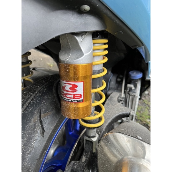 shock rcb nmax old eb2