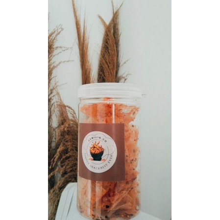 

Keripik kaca pedas gurih