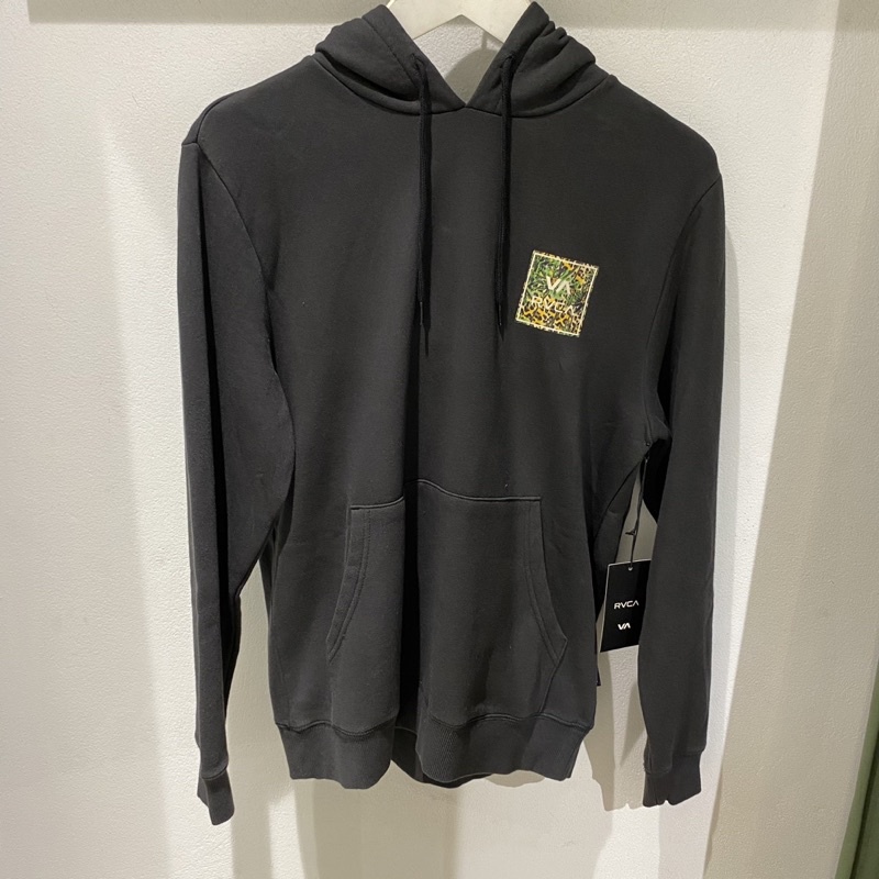 JAKET HOODIE PRIA RVCA ORIGINAL VA ALL THE WAYS MULTI