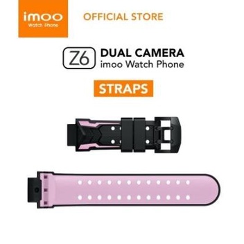 STRAP Z6 IMOO ORIGINAL / TALI JAM Z6 IMOO PURPLE & GREEN