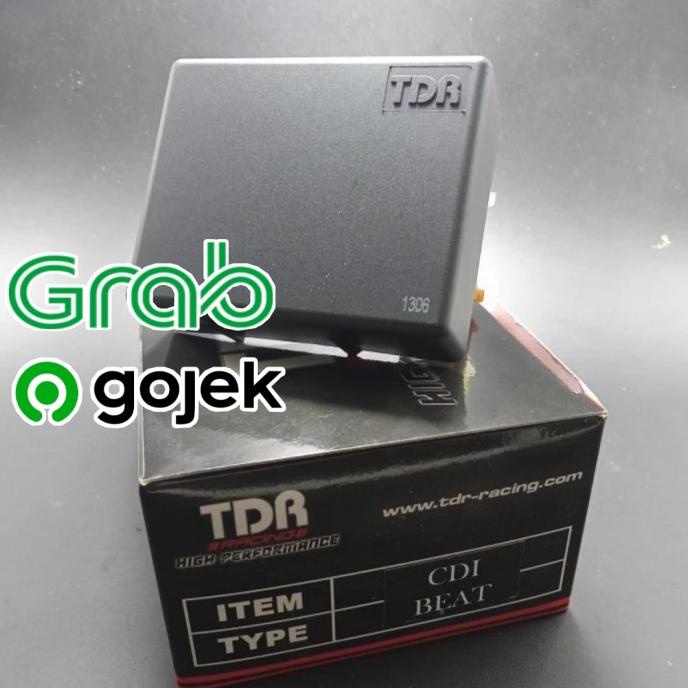 Cdi Honda Beat Karbu Tdr Racing Cdi For Beat Karbu Original Murah