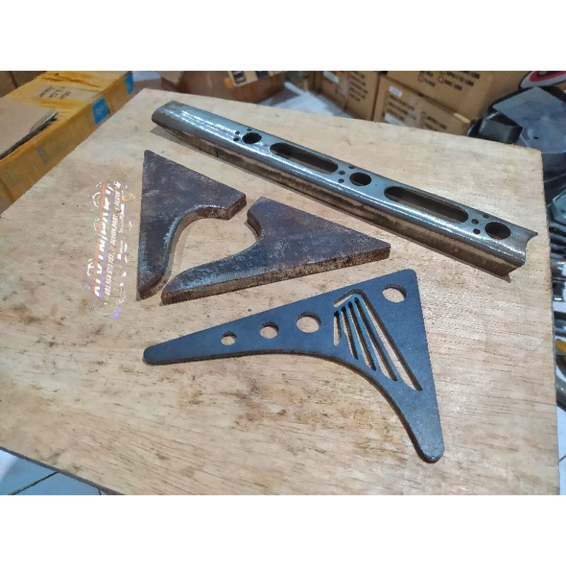 manisan rangka cb set atau pemanis rangka cb set nganjukan