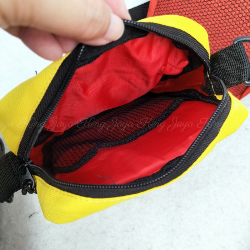 Selempang Kecil Murah Tas Sling Bag Pria