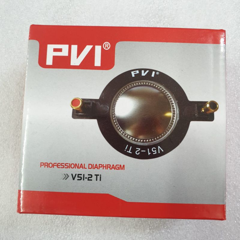 spool tweeter pvi 51-2