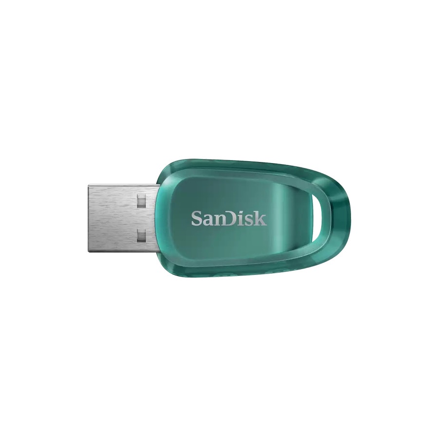 Flashdisk Sandisk Ultra Eco CZ96 128GB USB 3.2 100MB/s Gen 1