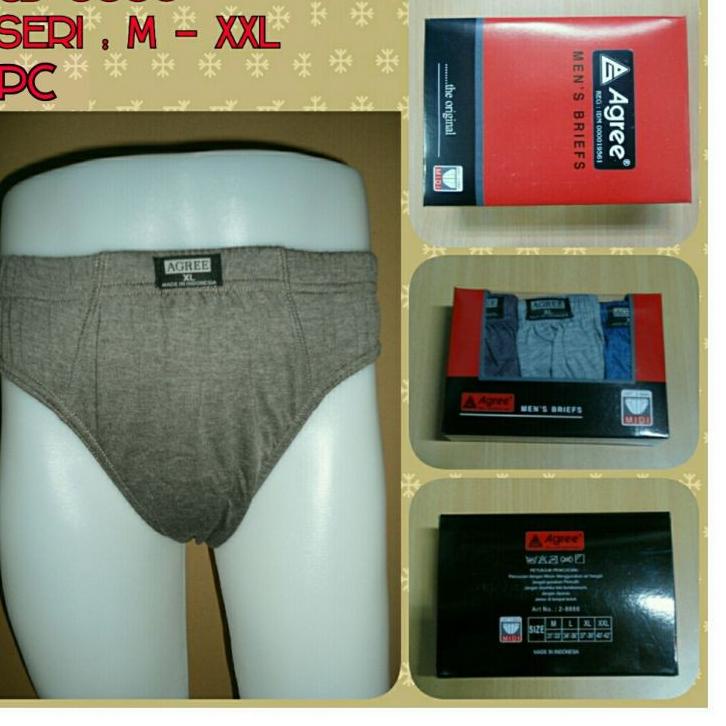 ✎ CELANA DALAM PRIA AGREE 8886 , CELANA DALAM PRIA AGREE , CELANA DALAM DEWASA ち