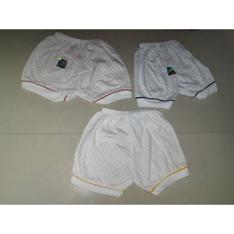 CELANA PENDEK USAGI//CELANA BAYI//USAGI