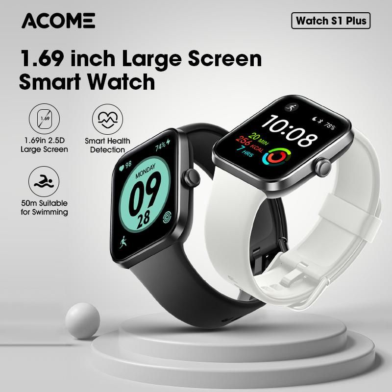 Acome Smart Watch Waterproof