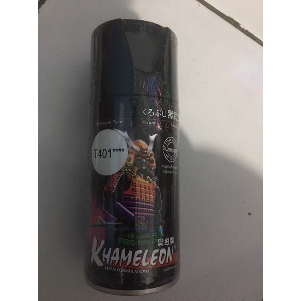 Cat Bunglon Samurai T401