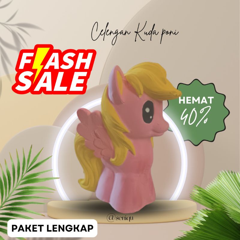 celengan karakter celengan gypsum celengan lucu unik dan menarik Celengan target celengan semen cele