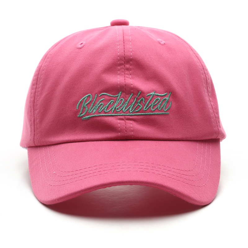 NEXTSTOP-264 Baseball Cap Premium Import Unisex Bordir Original Blacklisted