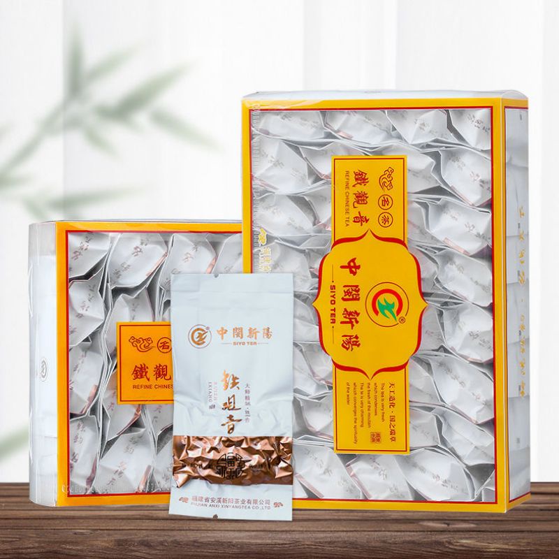 

Anxi Tie Guan Yin Iron Goddess Tea Tieguanyin