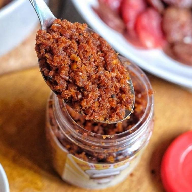 

✨Terbaru✨ Sambal Ebi Kering Asli Kalimantan grosir