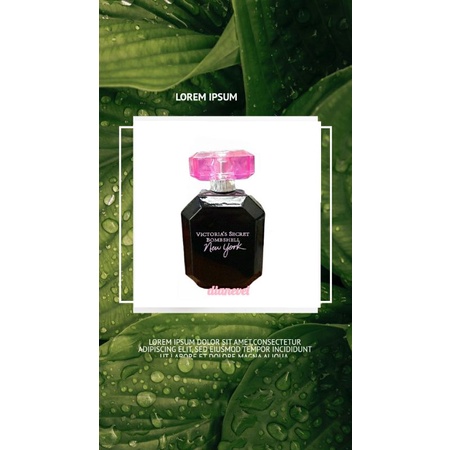 parfum Victoria Secret