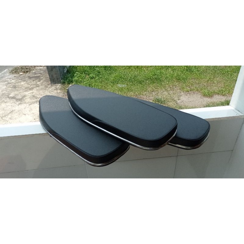 Jok honda c70 slim tipis