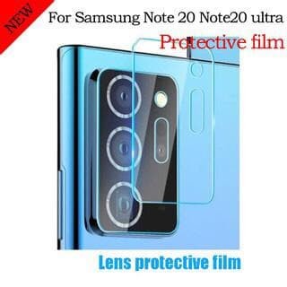 Samsung Note 20 Note20 Ultra Anti Gores Kamera Pelindung Camera Belakang Screen Guard Protector- Note 20