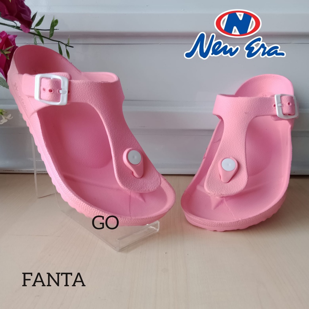 sogo NEW ERA TK 49052 Sandal Japit VIRAL Wanita Sandal Wedgest MURAH Berkualitas