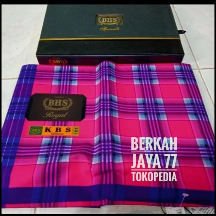 Promo Sarung Bhs Setanggi Full Sutra Jadul