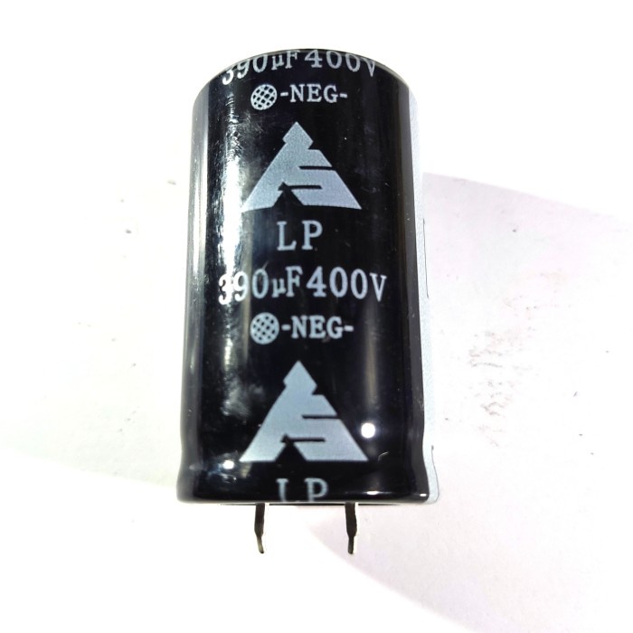 ELCO 390uF400V / 390uF 400V 30*50