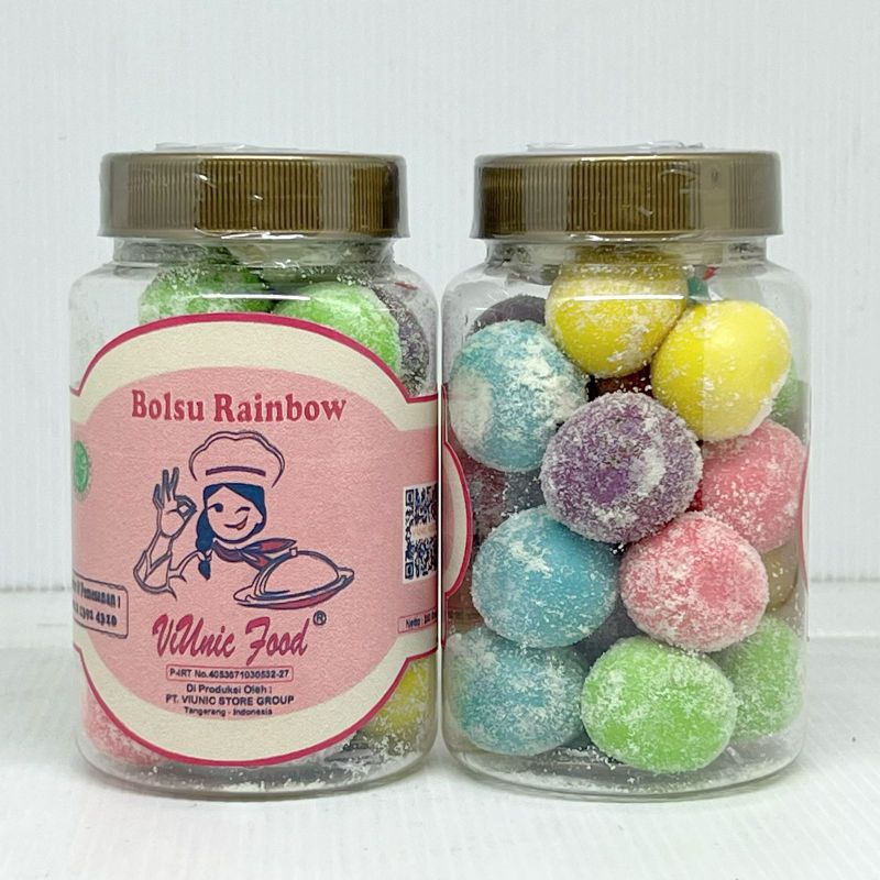 

Bolsu Rainbow