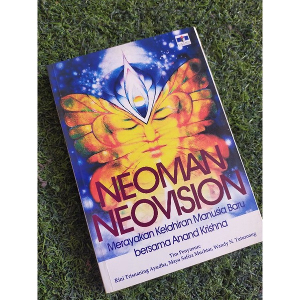 Neoman Neovision Anand Krishna