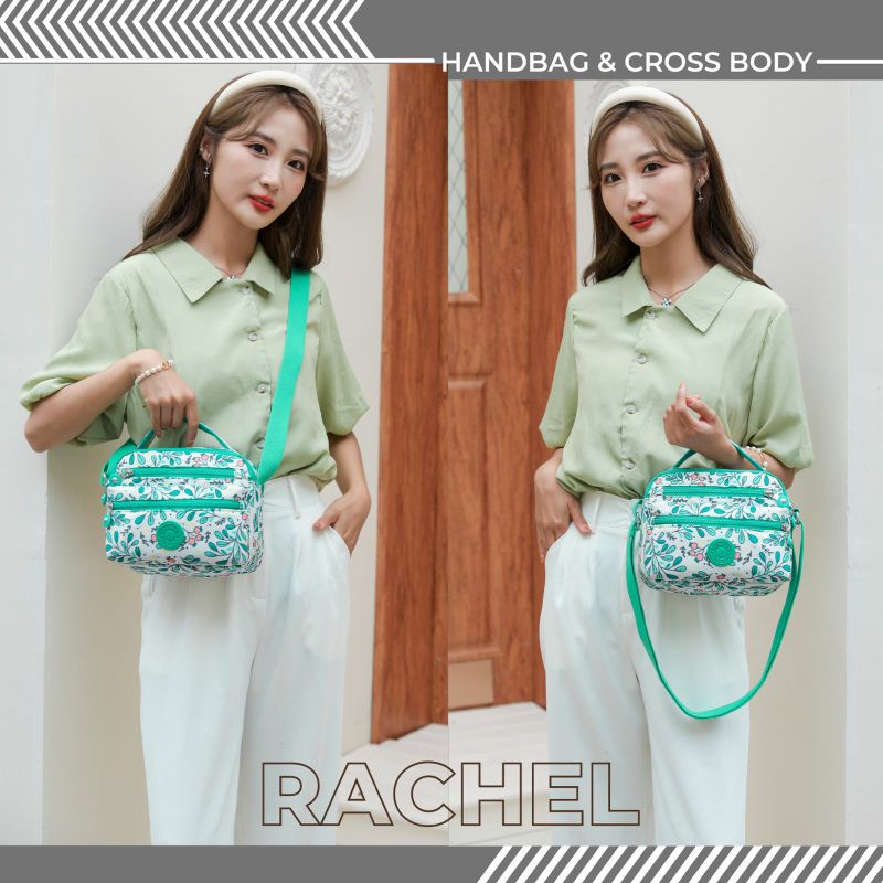 TAS SELEMPANG WANITA TENTENG JINJING YUESITE RACHEL CYUTEBAGS