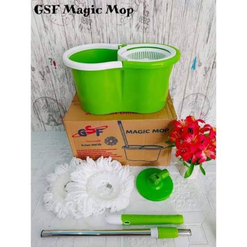 Magic Mop GSF