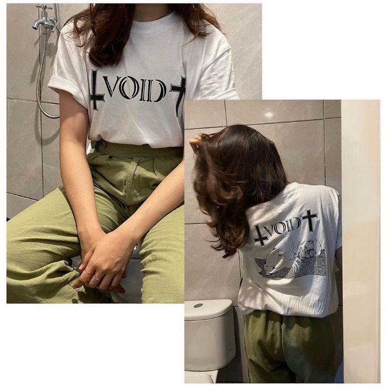 kaos band VOID