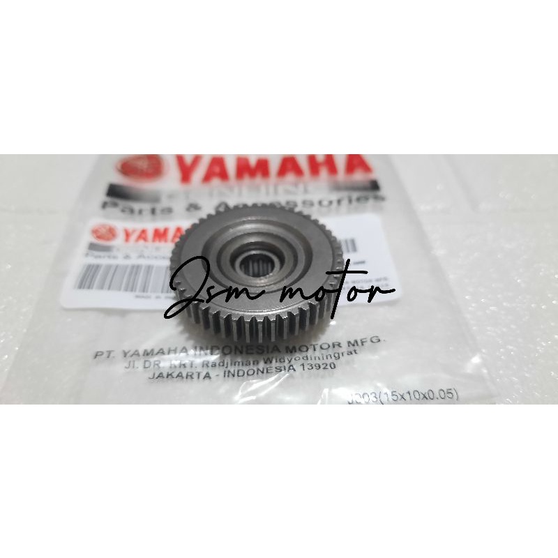gigi ger stater gear kecil pengantar stater gigi F1ZR FORCE1 ALFA SIGMA champ