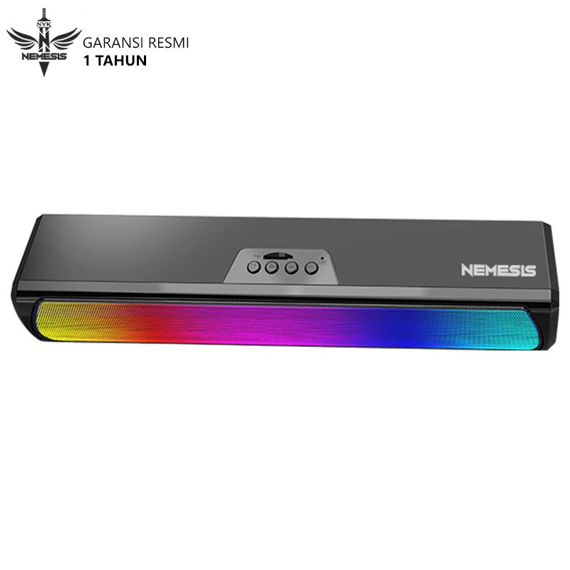 SPEAKER SOUNDBAR RGB SIREN X30 (SP GNX30)