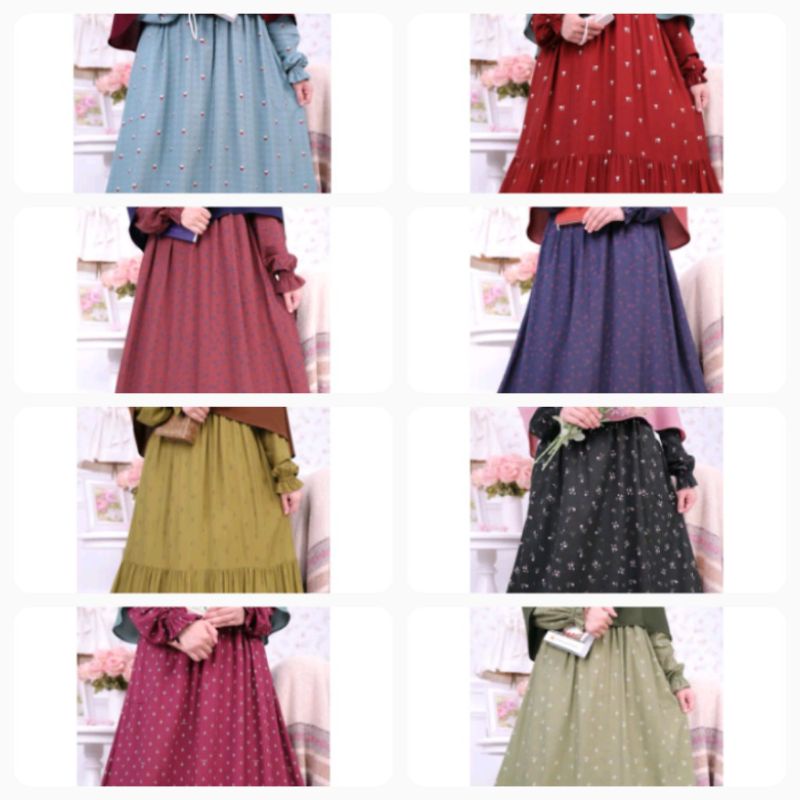 DITSY DESEMBER CYRA MERLOT CYRA DAK YARA TOSCA YARA RED ESSIE GREEN CROWN PLUM SIRALA WINE LOVE JADE