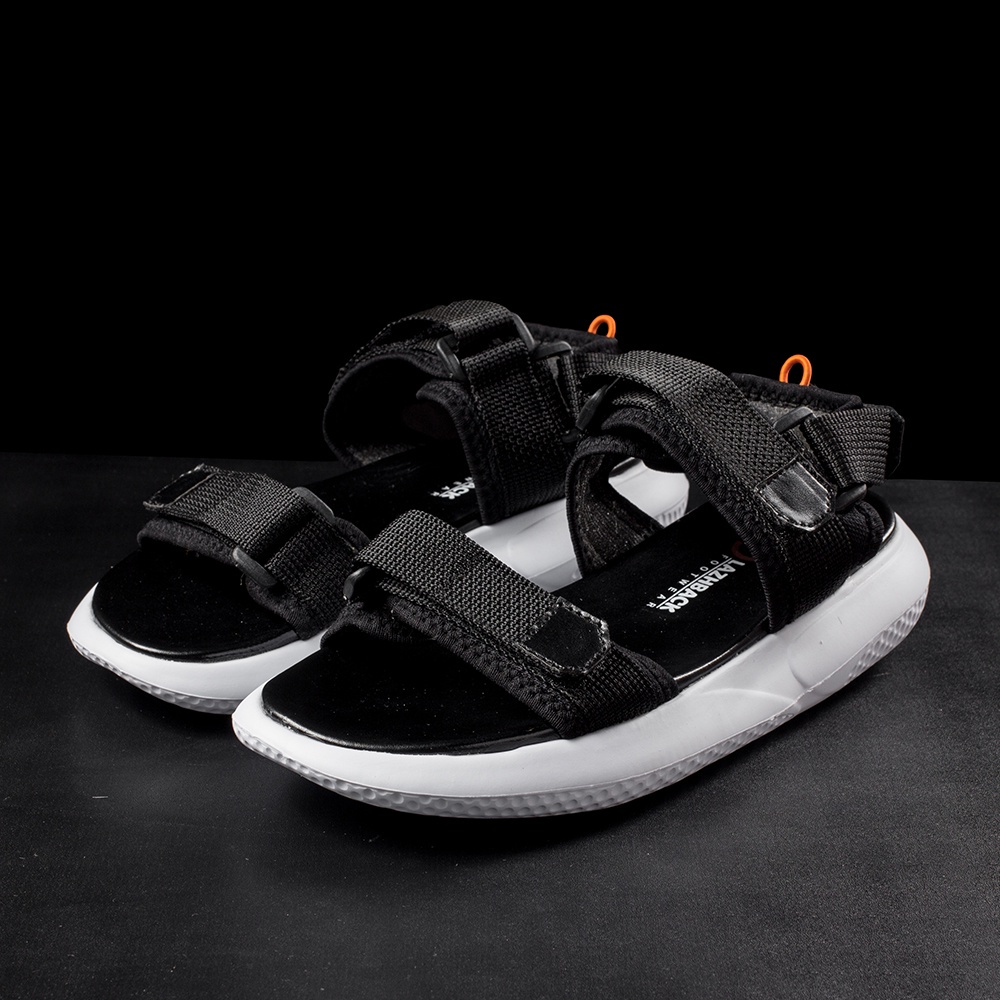 Fynel Black | Rei.Store.id x FLAZHBACK | Sandal Gunung Wanita Sendal Casual Outdoor ORIGINAL