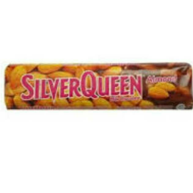 

[Y-1@5 ✪) SILVERQUEEN 58gr~62GR premium