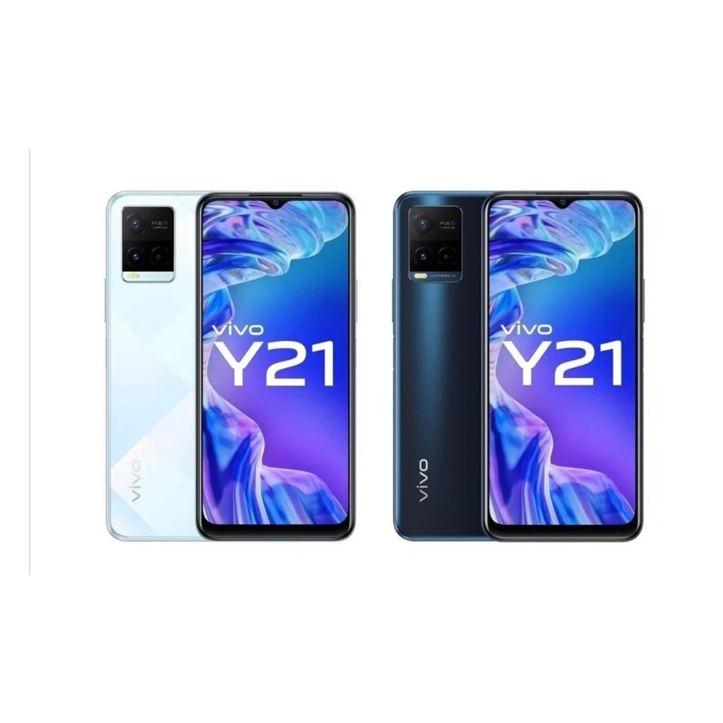 VIVO Y21 S FULL SET TERBARU 6/128 GB BERGARANSI