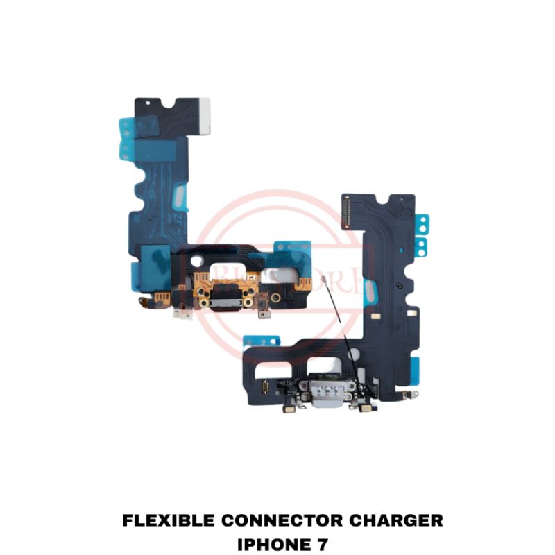 FLEXIBLE CONNECTOR CHARGER IP 7 / FLEXIBEL KONEKTOR CAS IP 7G
