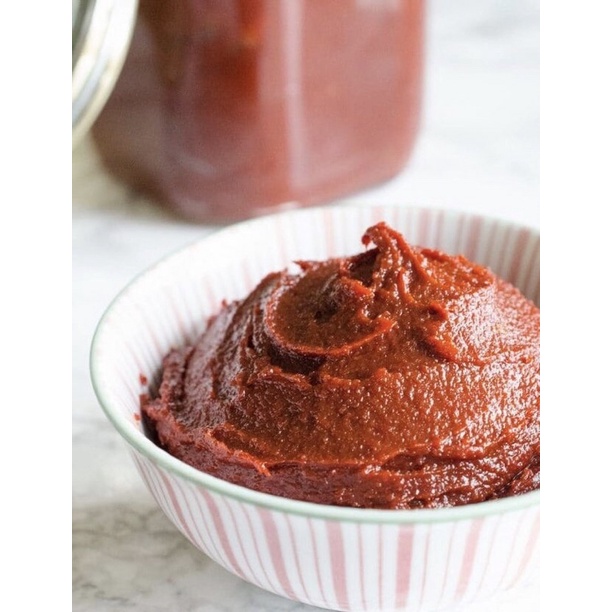 

saos kimchi / sauce kimchi / bumbu kimchi / saos kimchi instan / bumbu kimchi instan