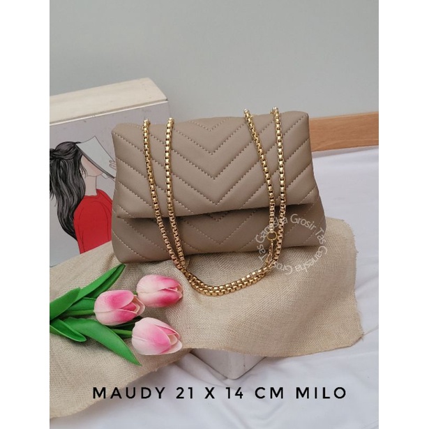 Maudy Bag Tas Selempang Fashion Wanita