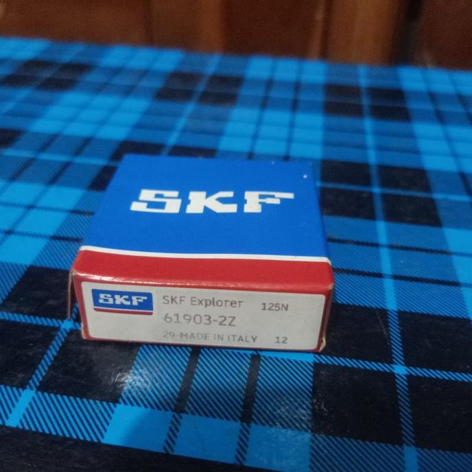 Bearing 61903 / 6903 SKF ITALY