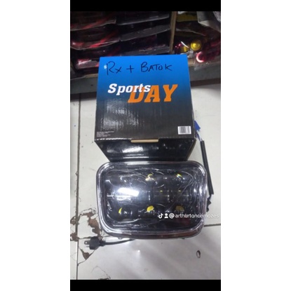 Daymaker Kotak Plus Batok PNP GL Honda Win RX King