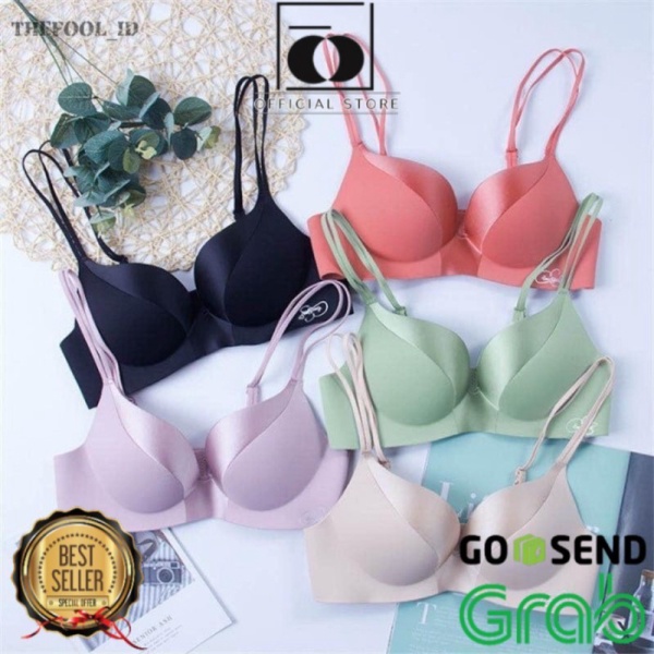 Jual Patricia push up bra TFID Limited