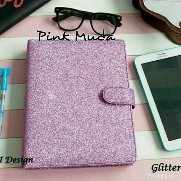 

BINDER READY GLITTER A5 (20RING) PART 1 TERLARISS...,,,,,