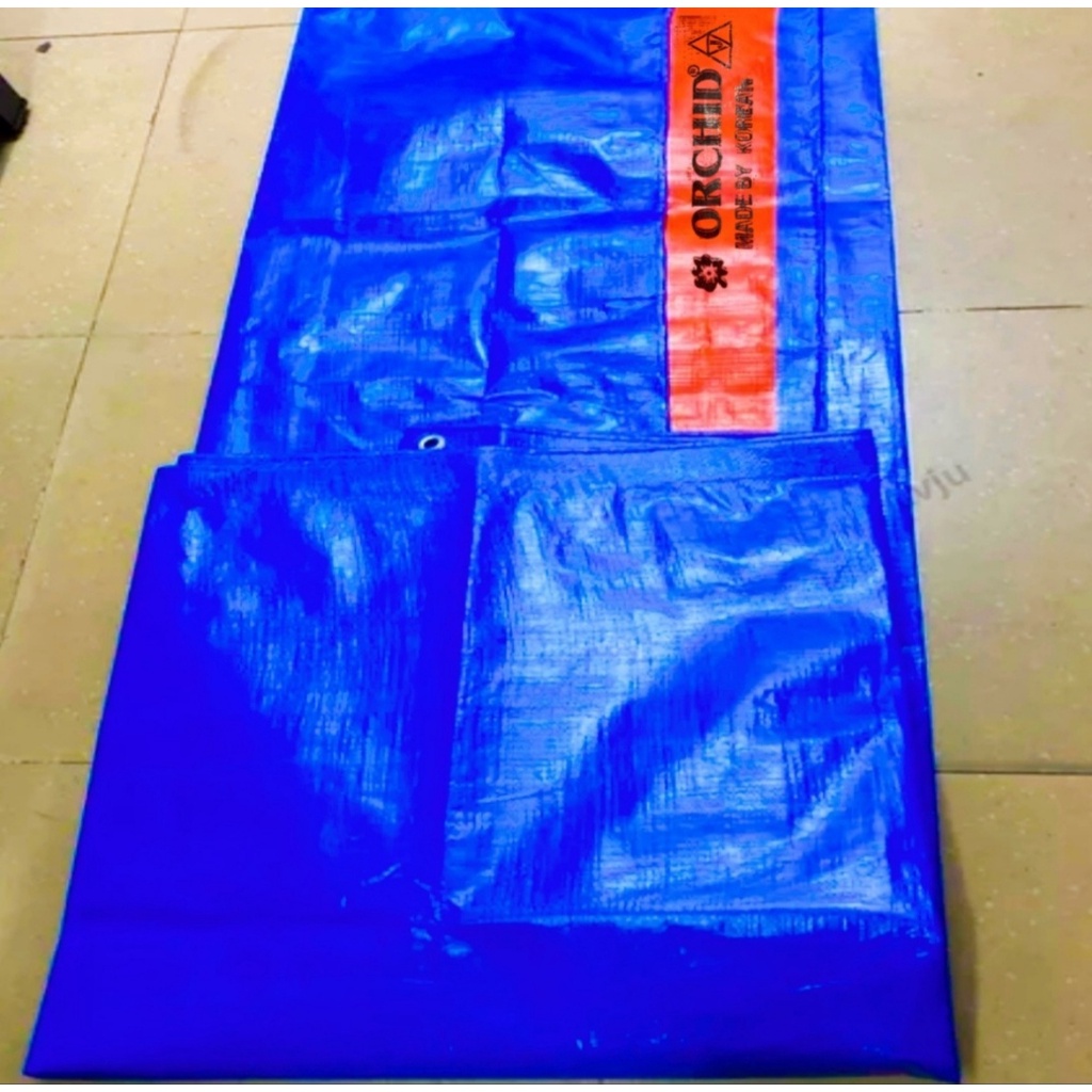 terpal orchid A12 tahan erosi dan jamur