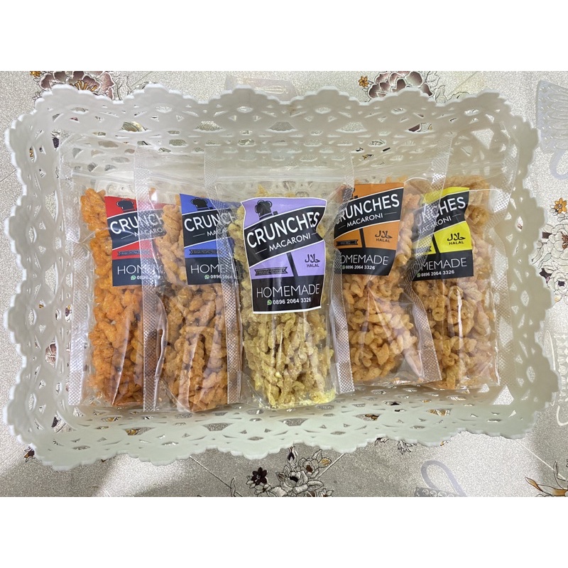 

MACARONI 5pcs Free 1pcs