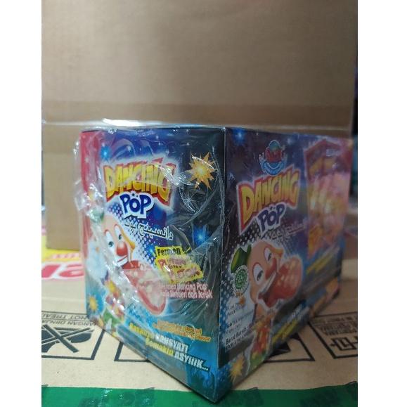 

[W-R7R][➸] dancing pop 1box premium