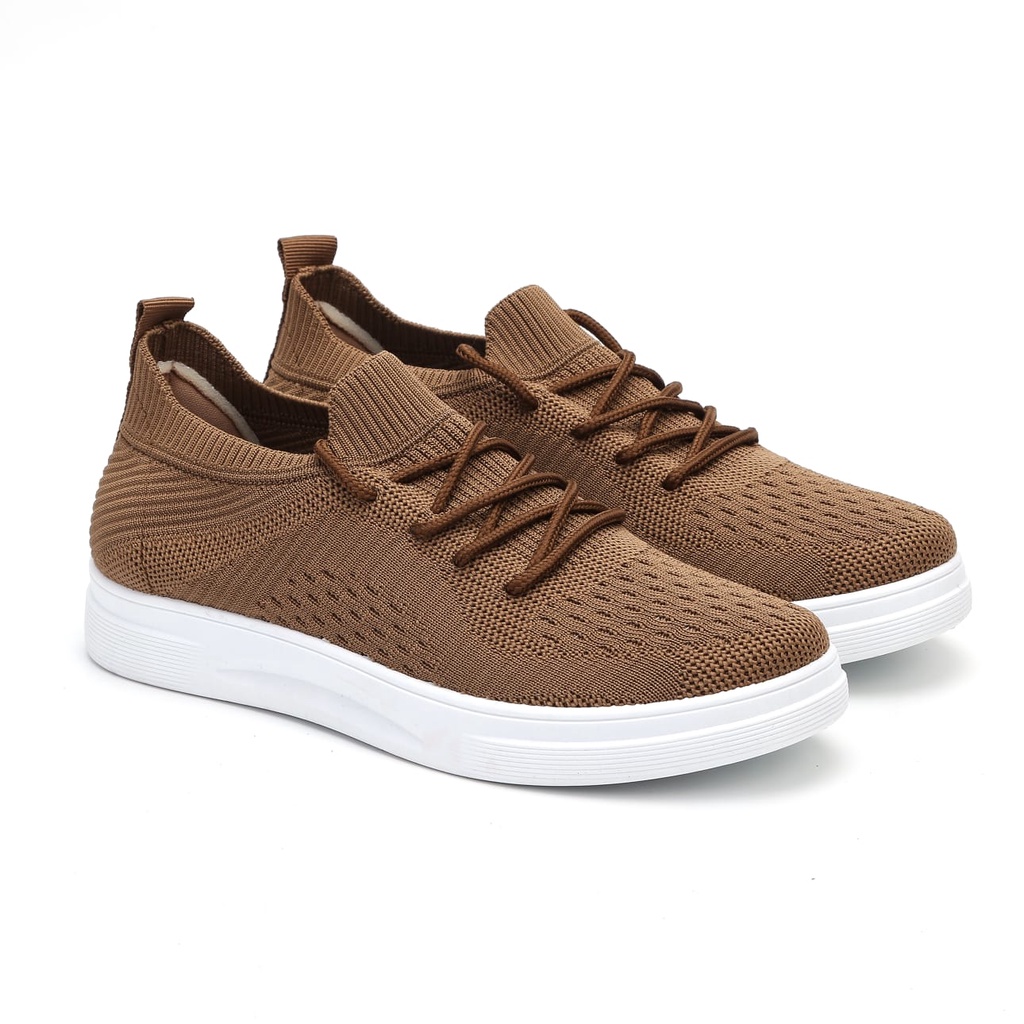 Sepatu Wanita Sneakers Wanita Import Cewek Sport Bertali Shoes Kasual Fashion Shoes Wanita XB2403