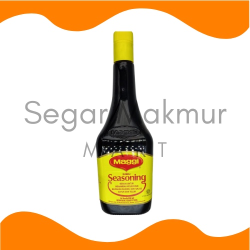 

(SMM) Maggi Seasoning 800ML Kecap Maggie