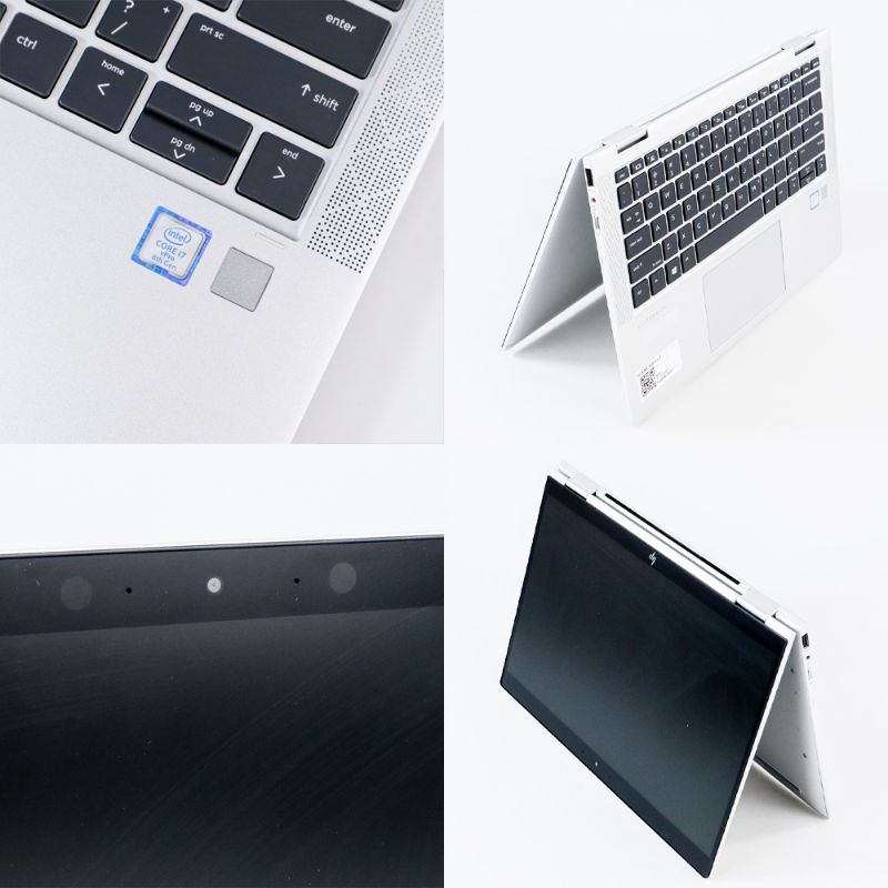 HP EliteBook X360 1030 G4 i7-8665U 16GB 512GB 13.3 FHD Touchscreen Windows 10 (Support Win 11)